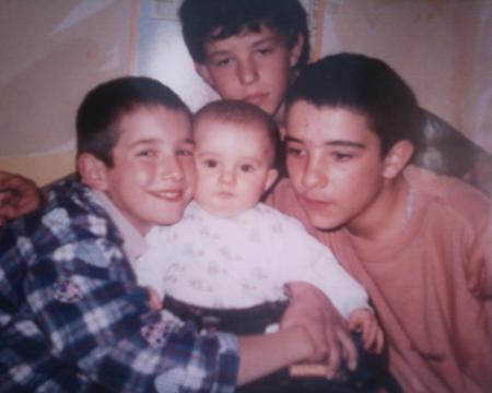 les enfants 